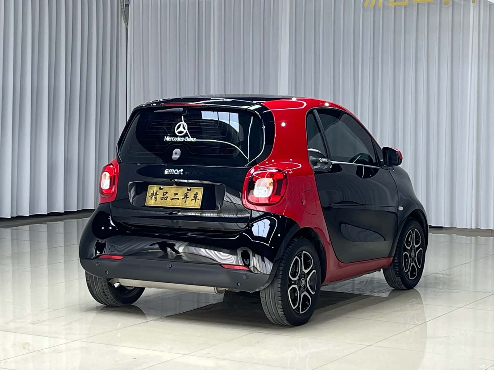 Smart Fortwo, 2019 7