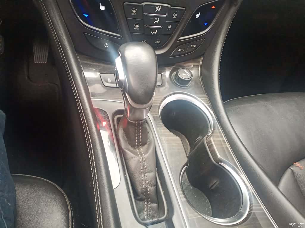 Buick Envision Plus, 2018 14