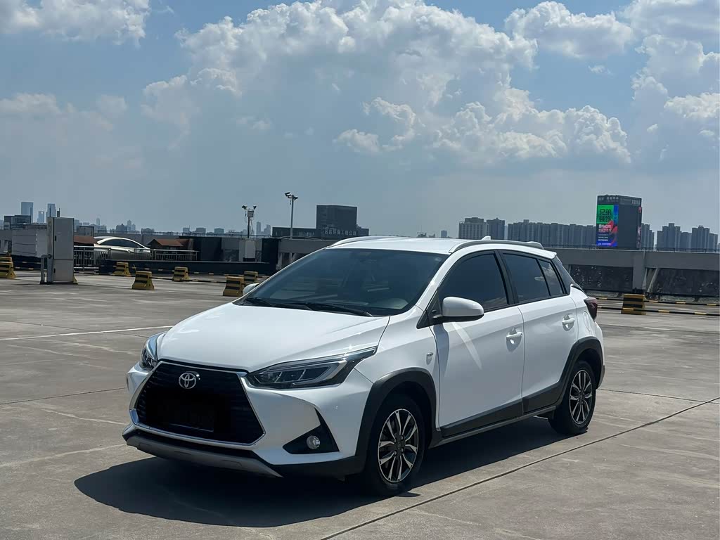 Toyota Yaris L Zhixuan