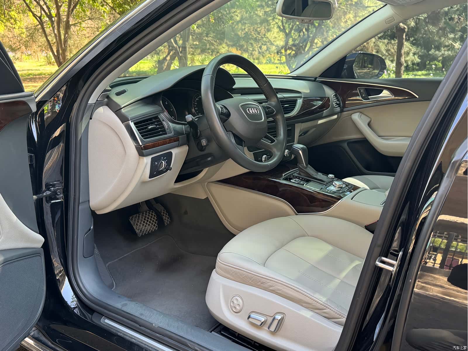 Audi A6L, 2016 7