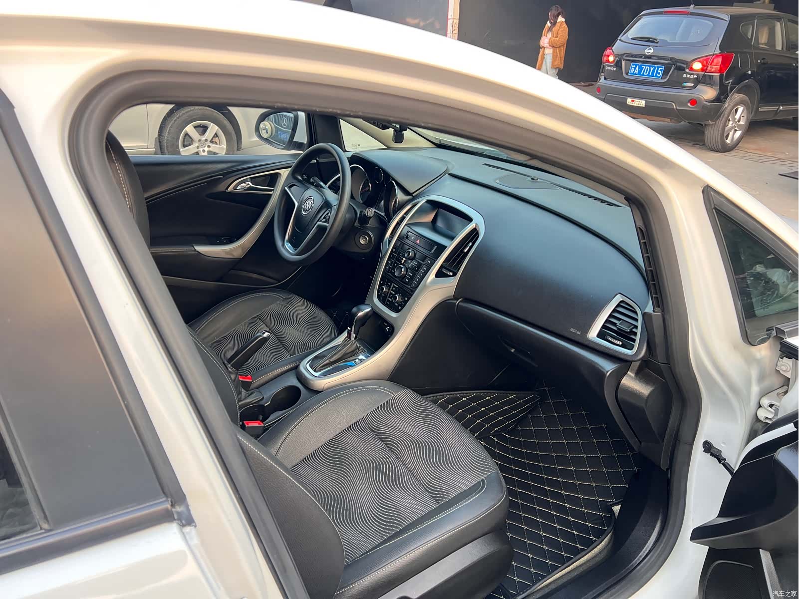 Buick XT, 2014 17