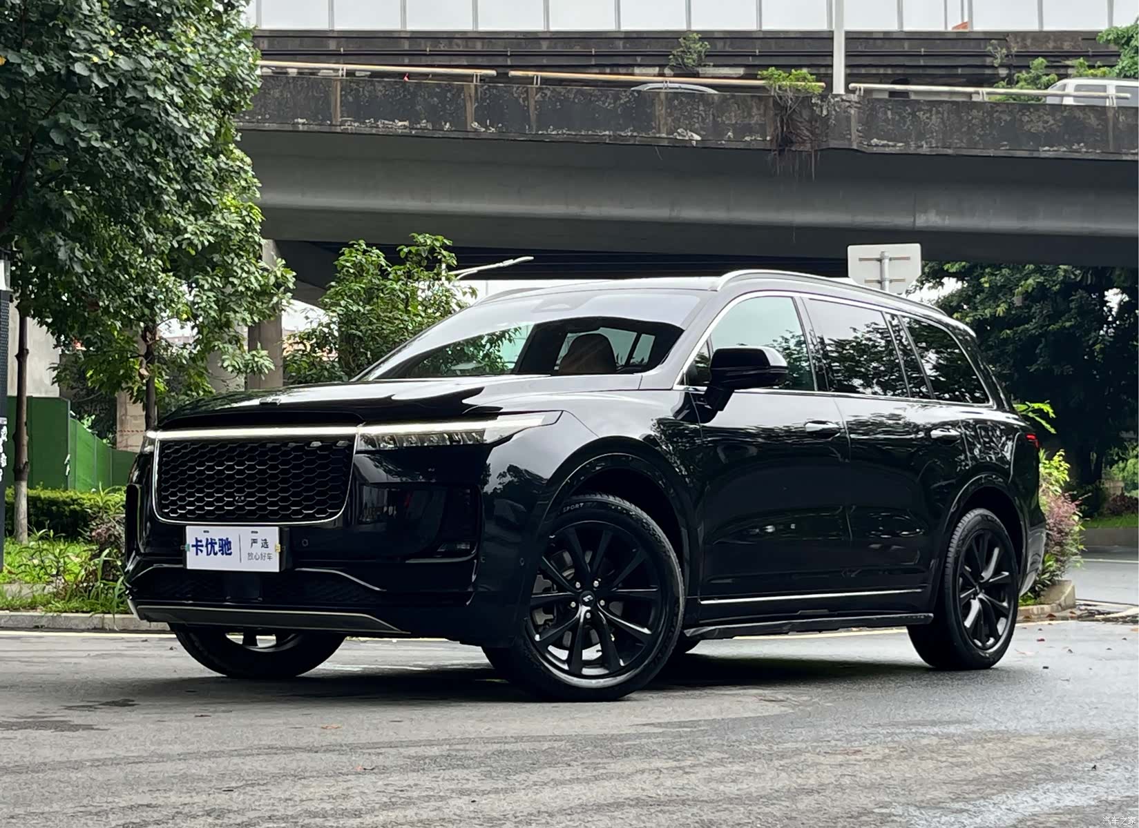 Li Auto ONE, 2022 1