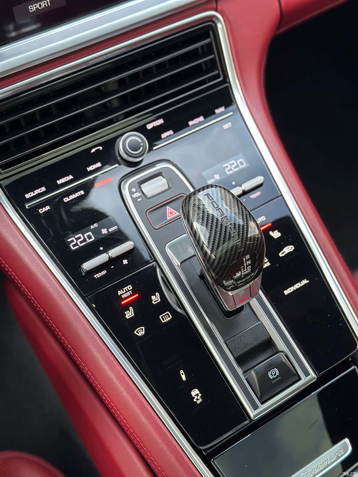 Porsche Panamera, 2019 9