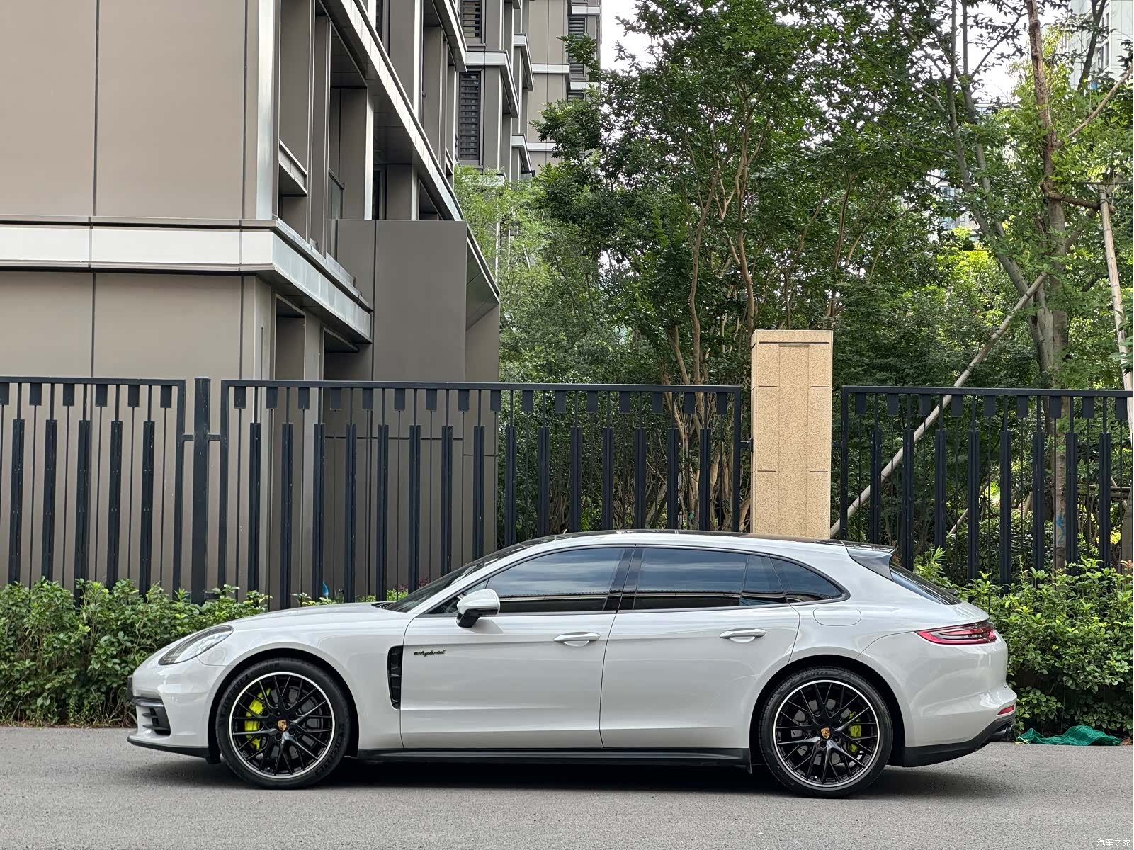Porsche Panamera, 2019 17
