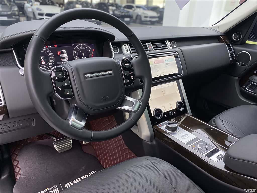Land Rover Range Rover, 2022 6