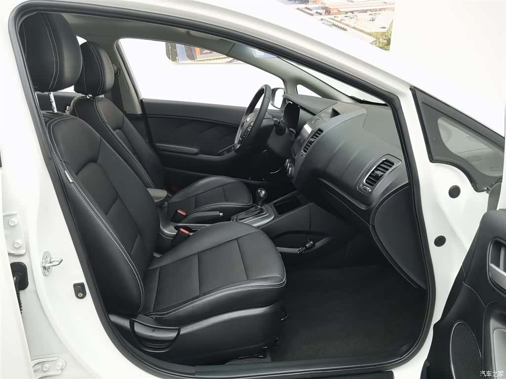 Kia K3, 2016 23