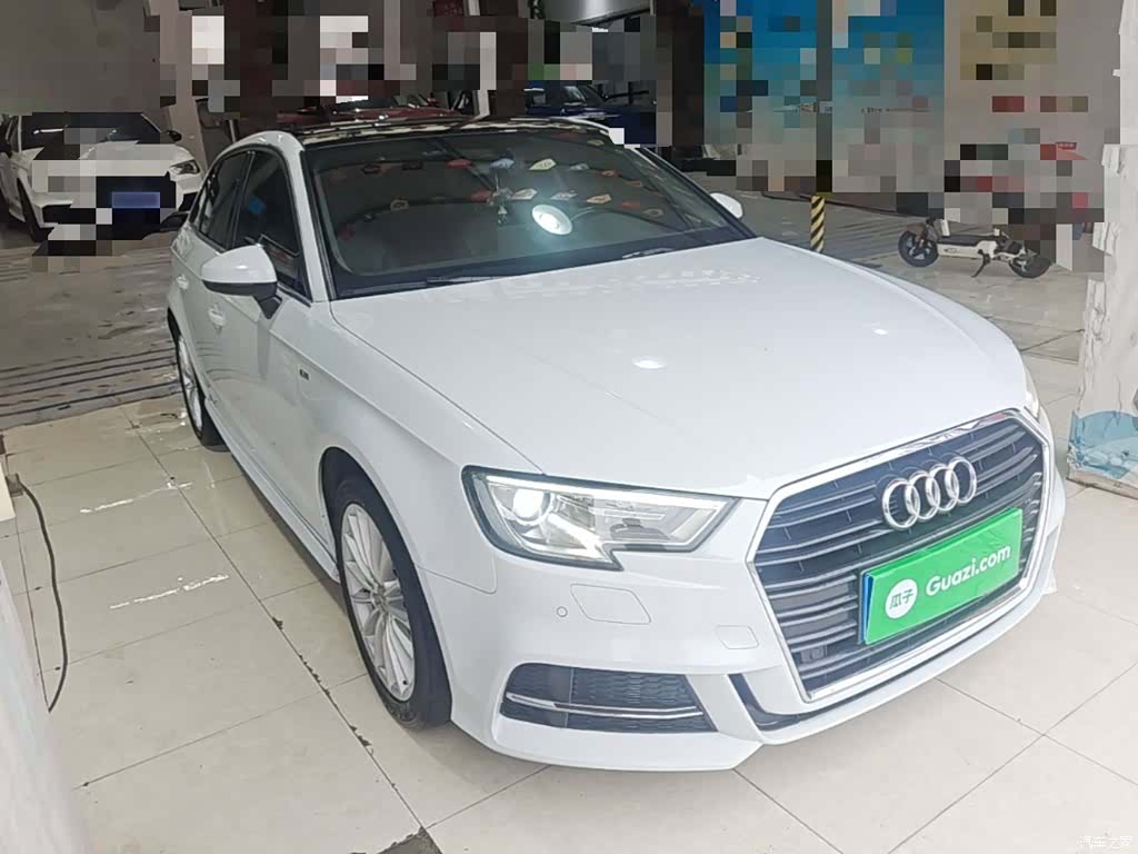 Audi A3, 2017 4