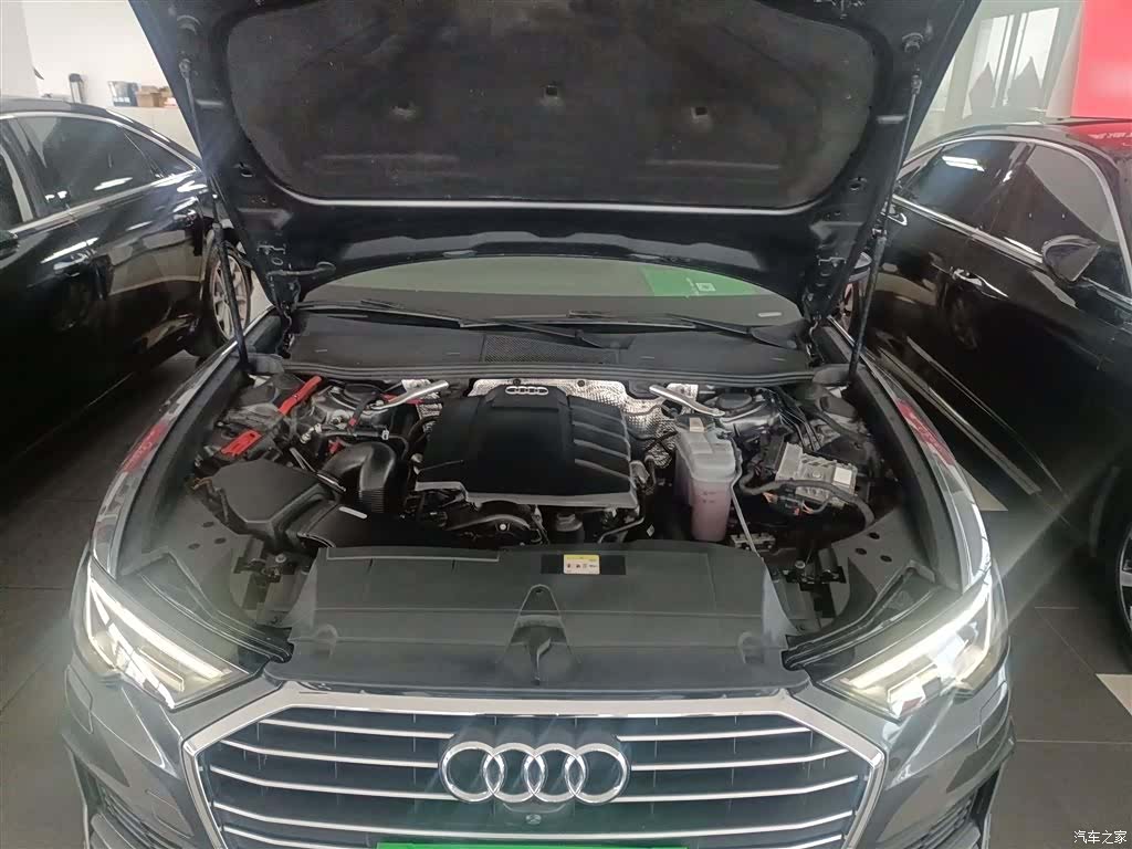 Audi A6L, 2021 16