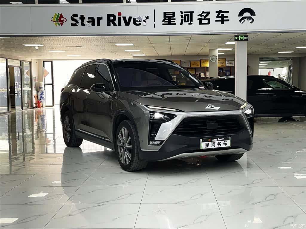NIO ES8, 2020 3
