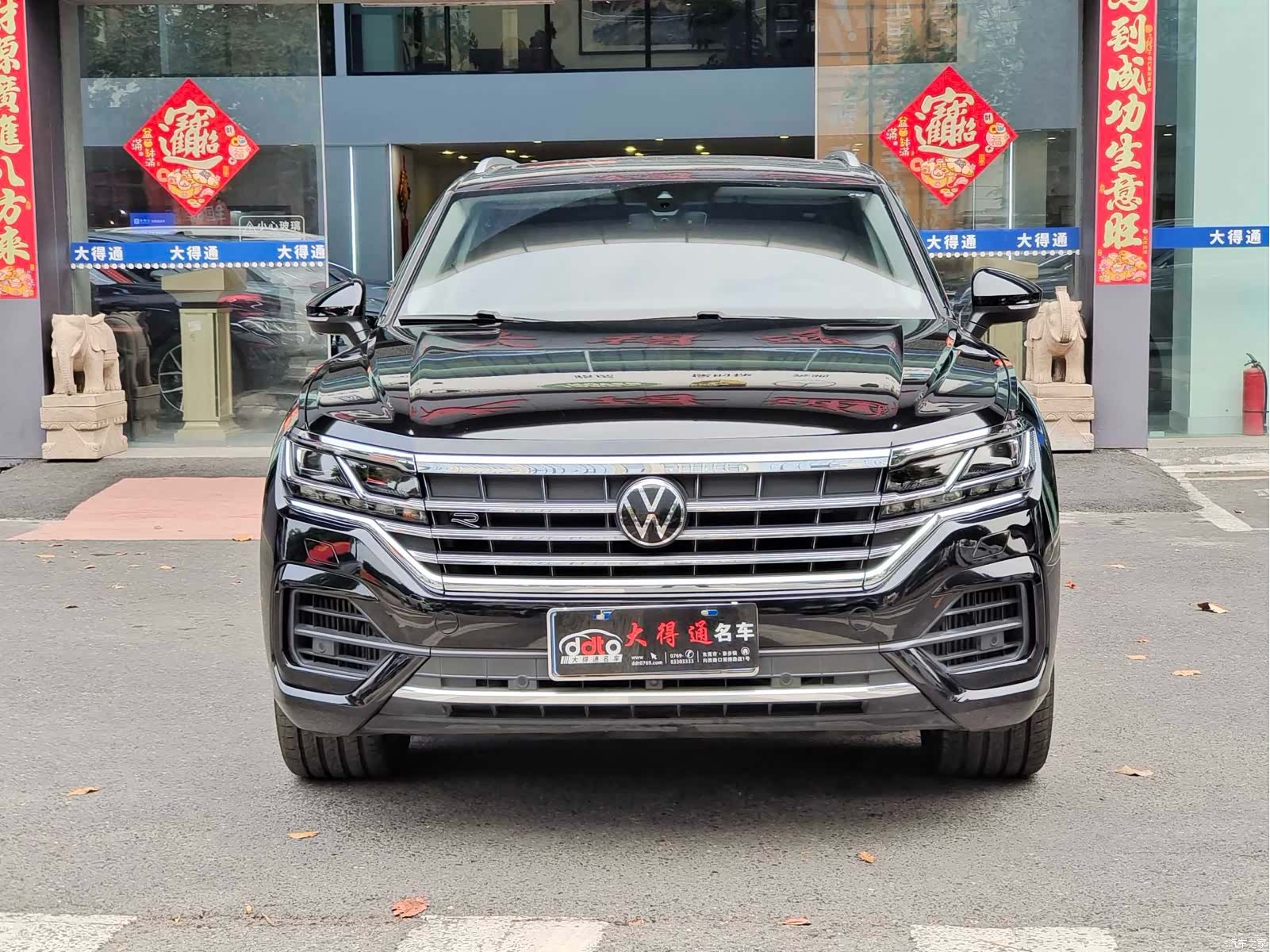 Volkswagen Touareg, 2023 2