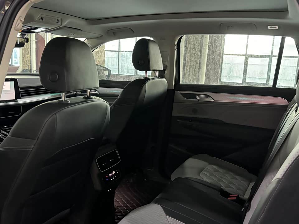 Volkswagen Range patrol