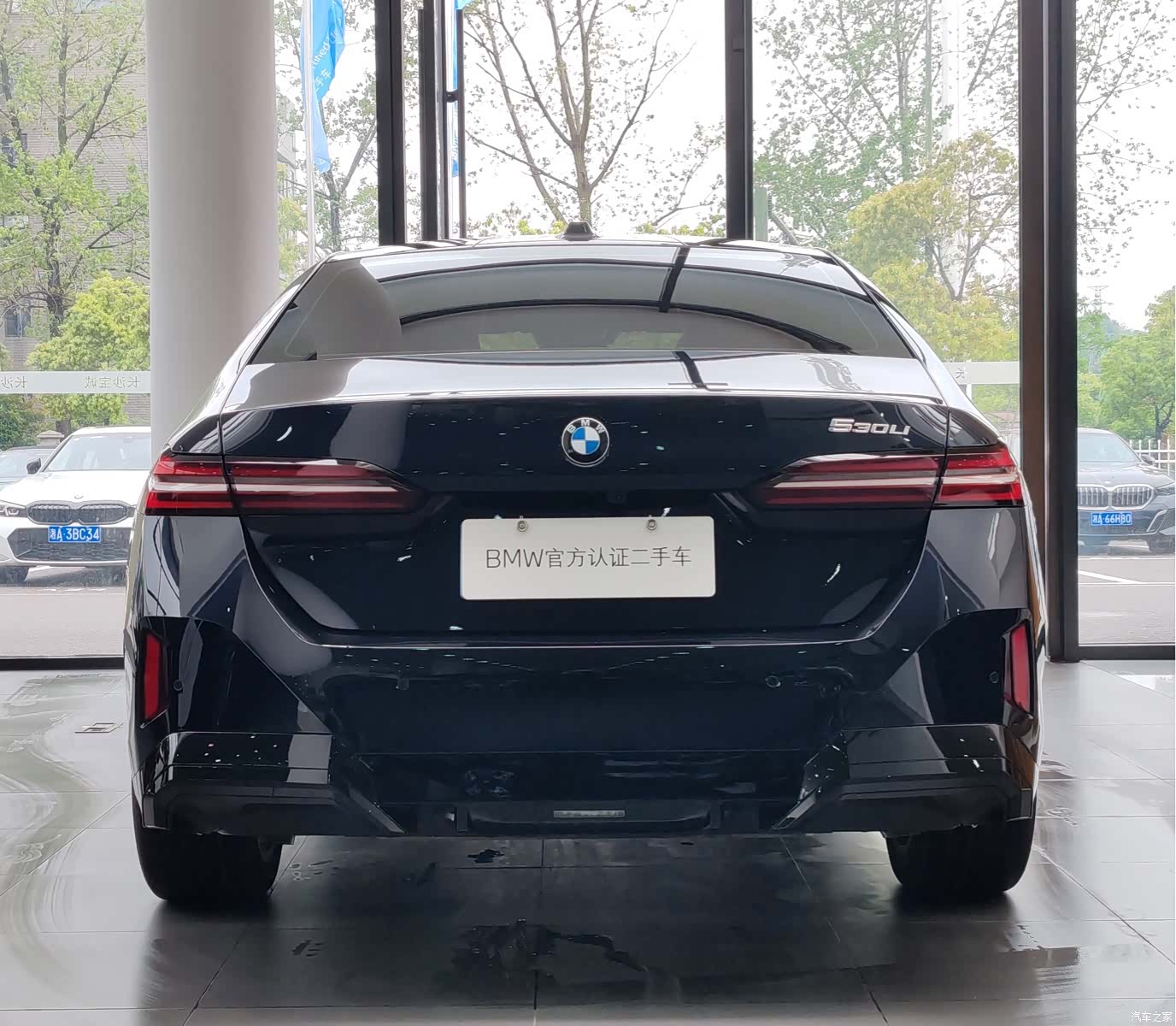 BMW 5 Series, 2025 6
