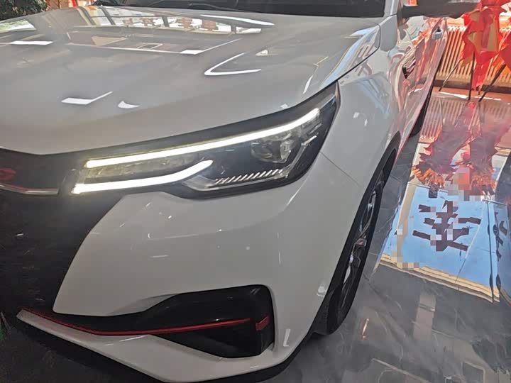 Changan CS55PLUS 2021 lan jing ban 1.5T DCT Премиум