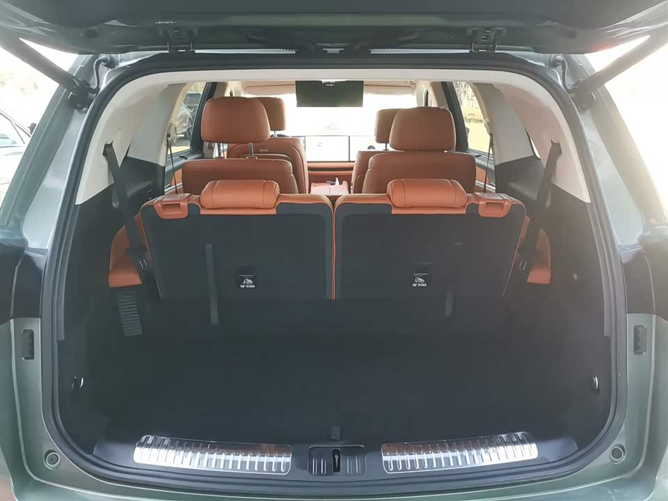 Weipai Blue Mountain