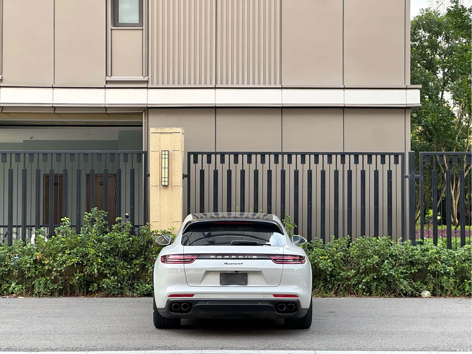 Porsche Panamera, 2019 7