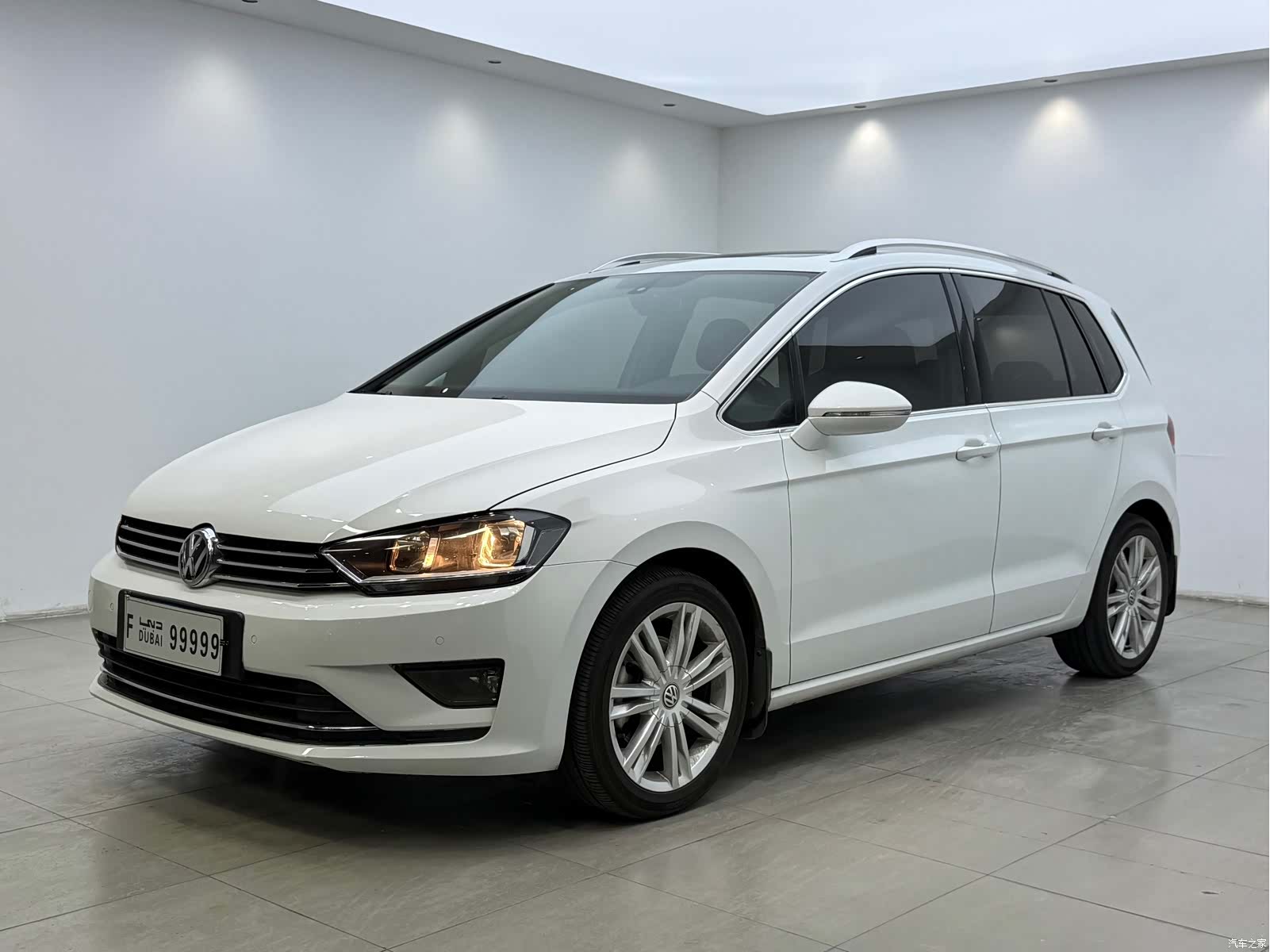 Volkswagen Golf, 2017 1