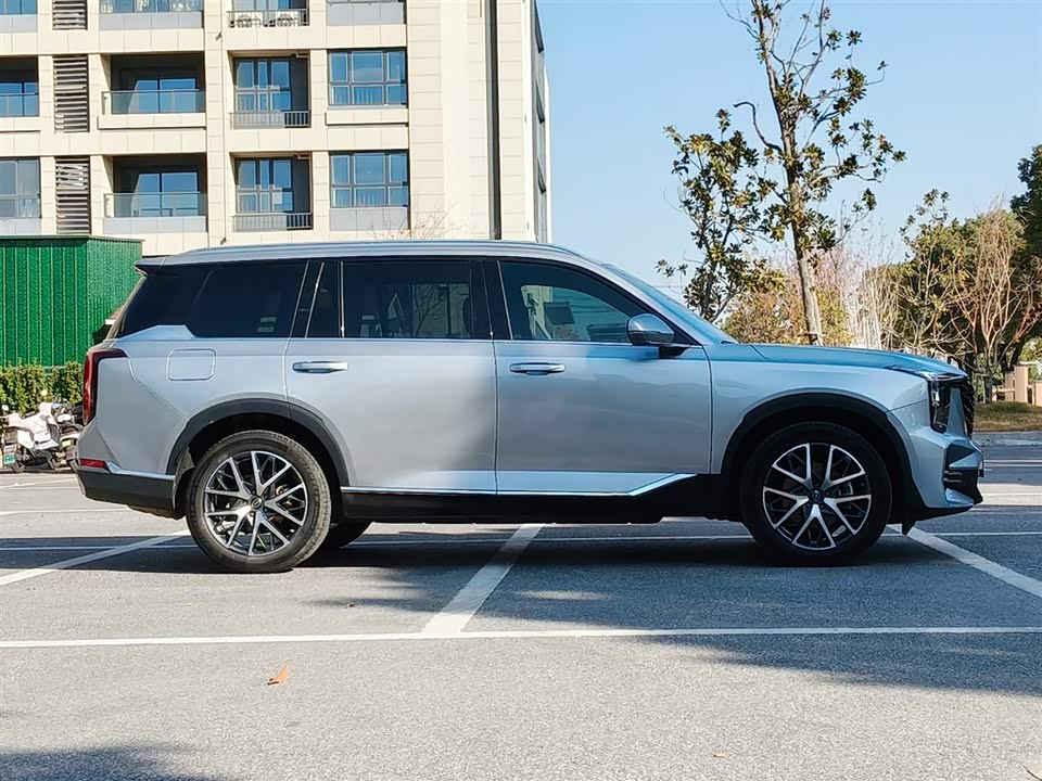 Trumpchi Trumpchi GS8