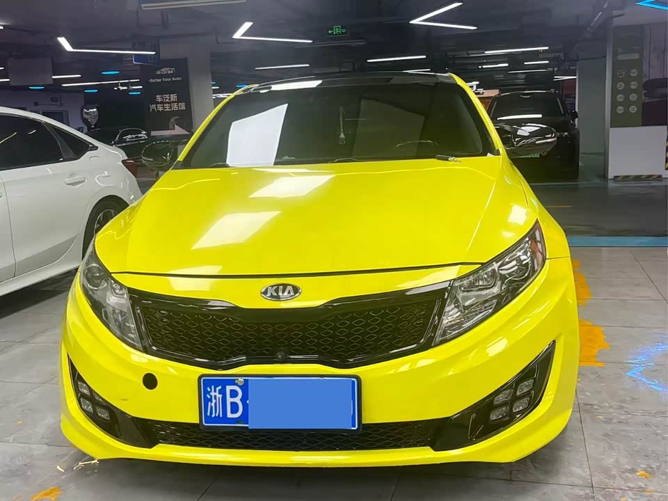 Kia K5