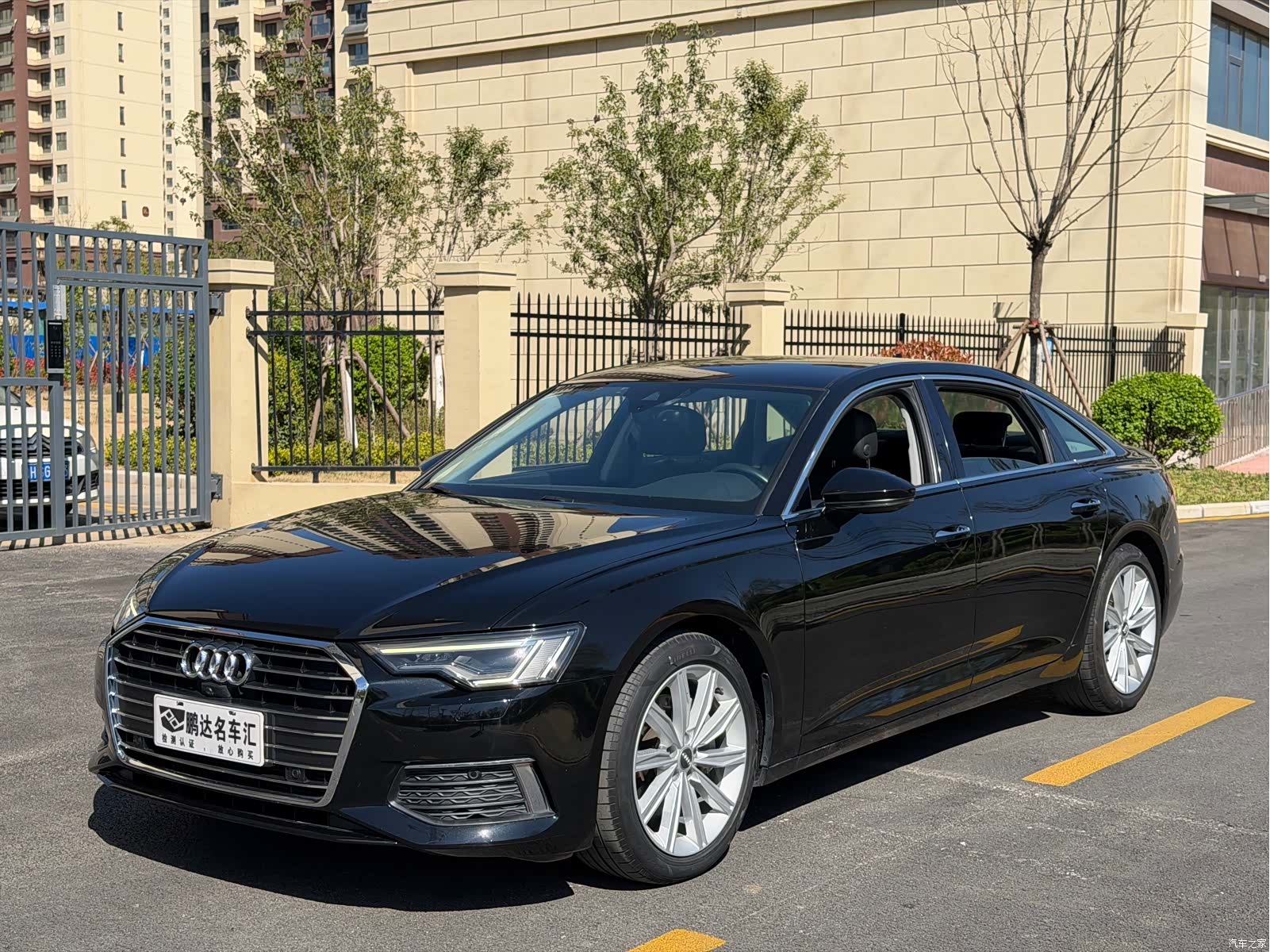 Audi A6L, 2021 1