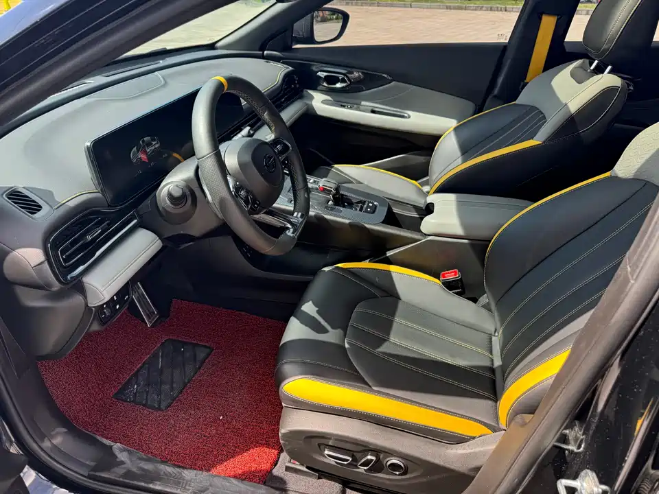 Trumpchi Shadow Leopard