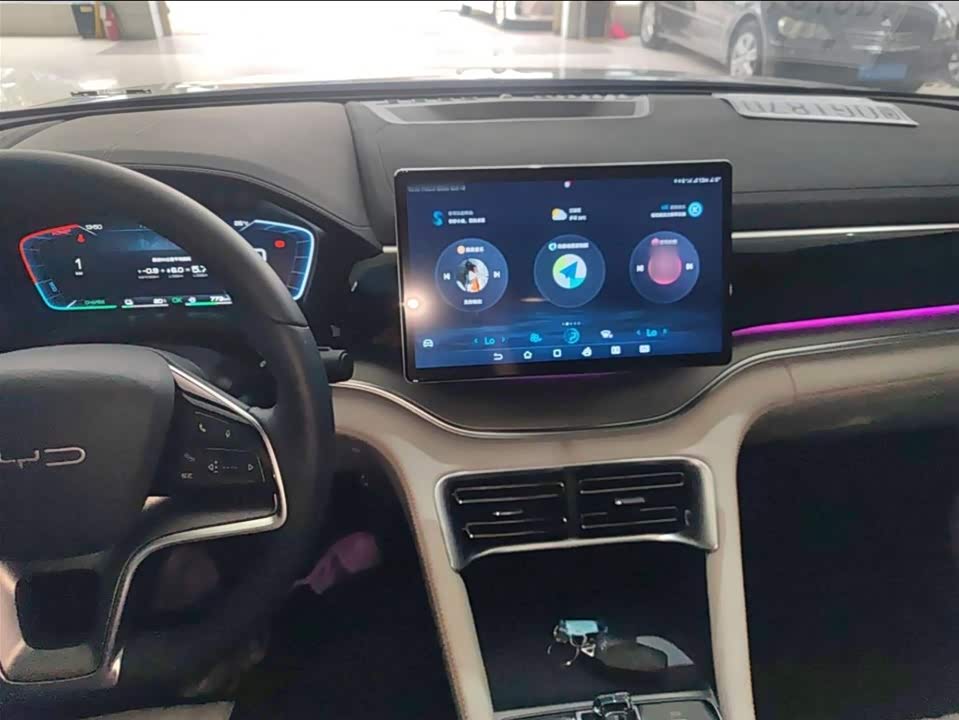 Trumpchi Yangjiang Car