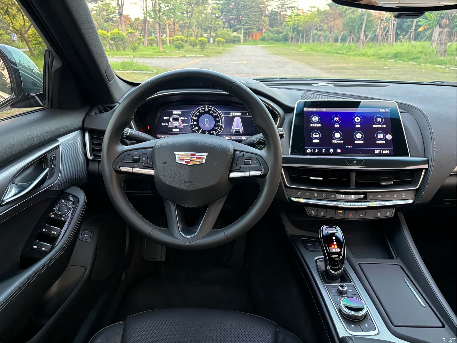 Cadillac CT5, 2024 6