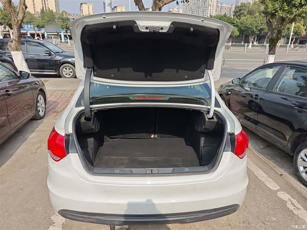 Citroen C4, 2015 19