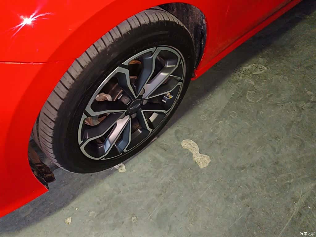 Geely Binray, 2022 23