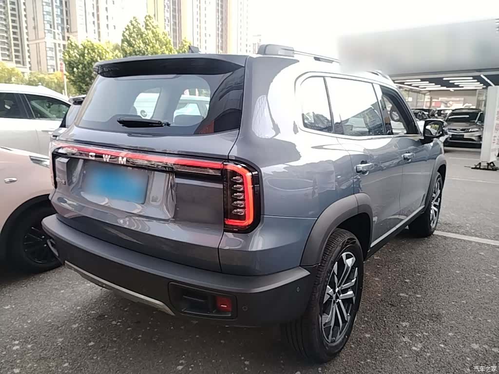 Haval Big Dog, 2025 7
