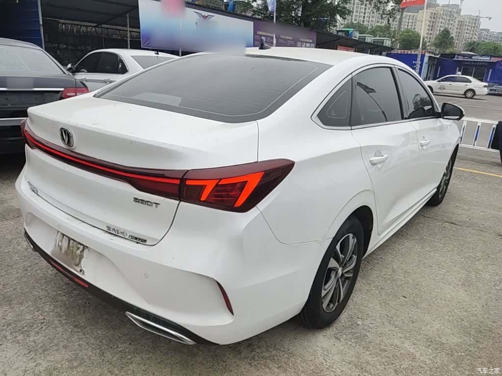 Changan Eado, 2025 7