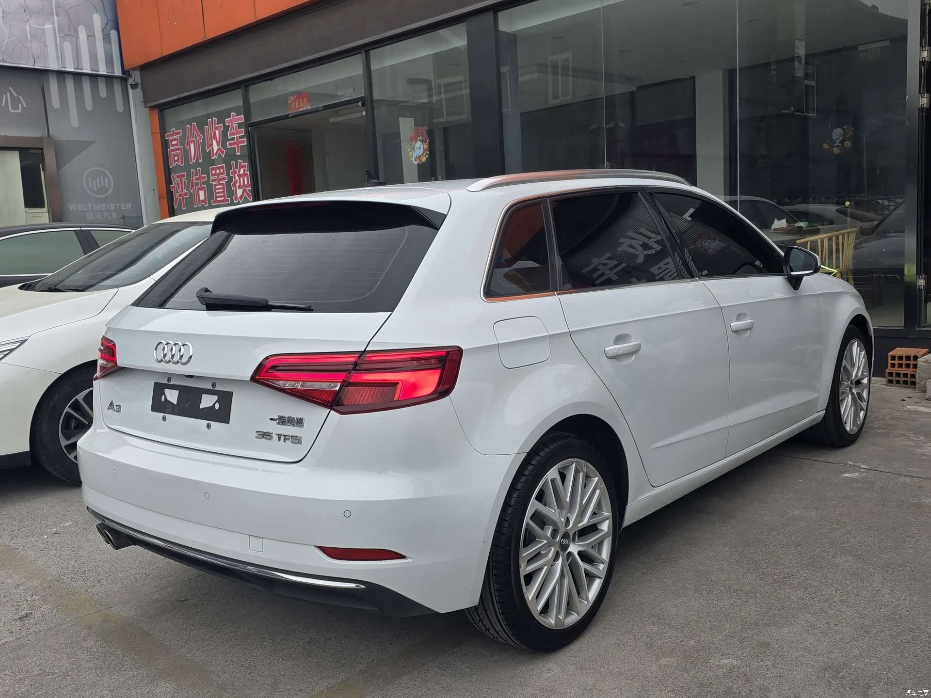 Audi A3, 2020 7