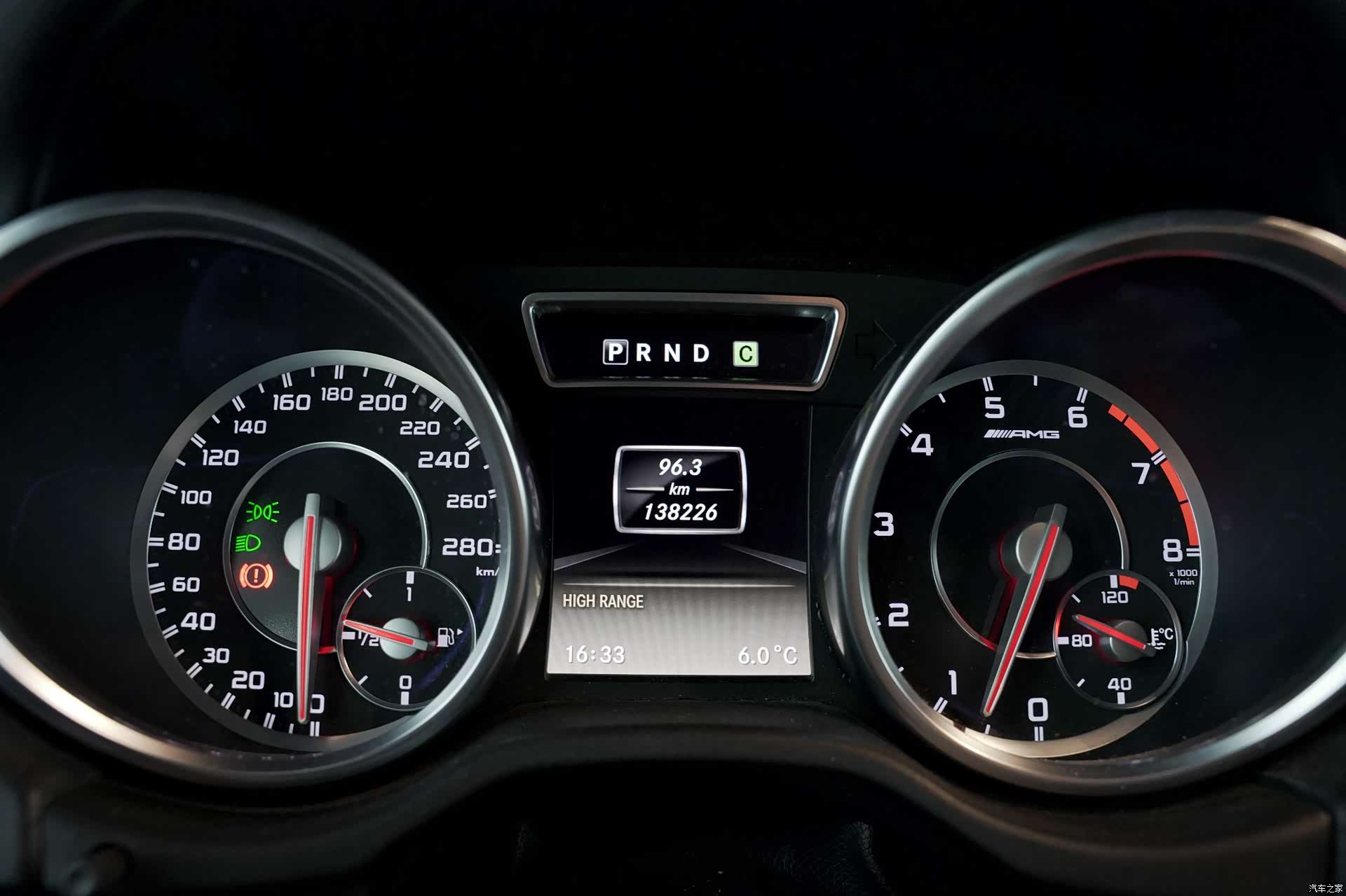 Mercedes-Benz G-Class, 2014 9