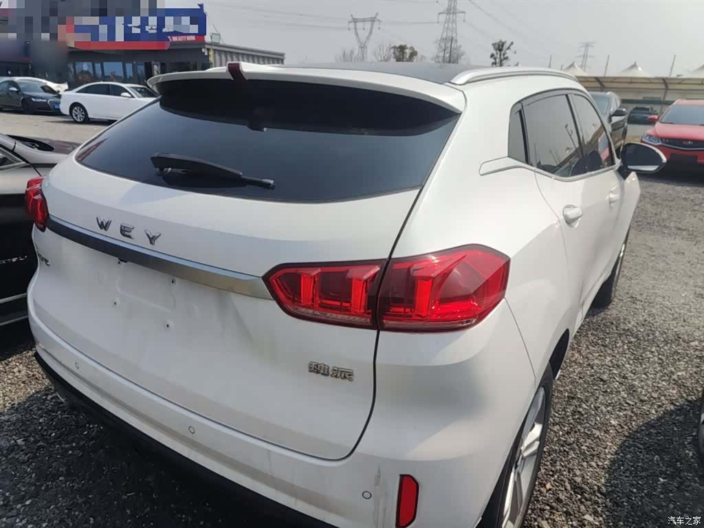 WEY VV5, 2019 все фото