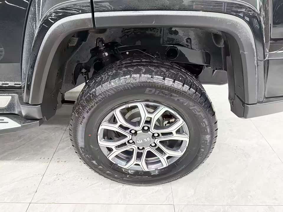 Beijing BJ40
