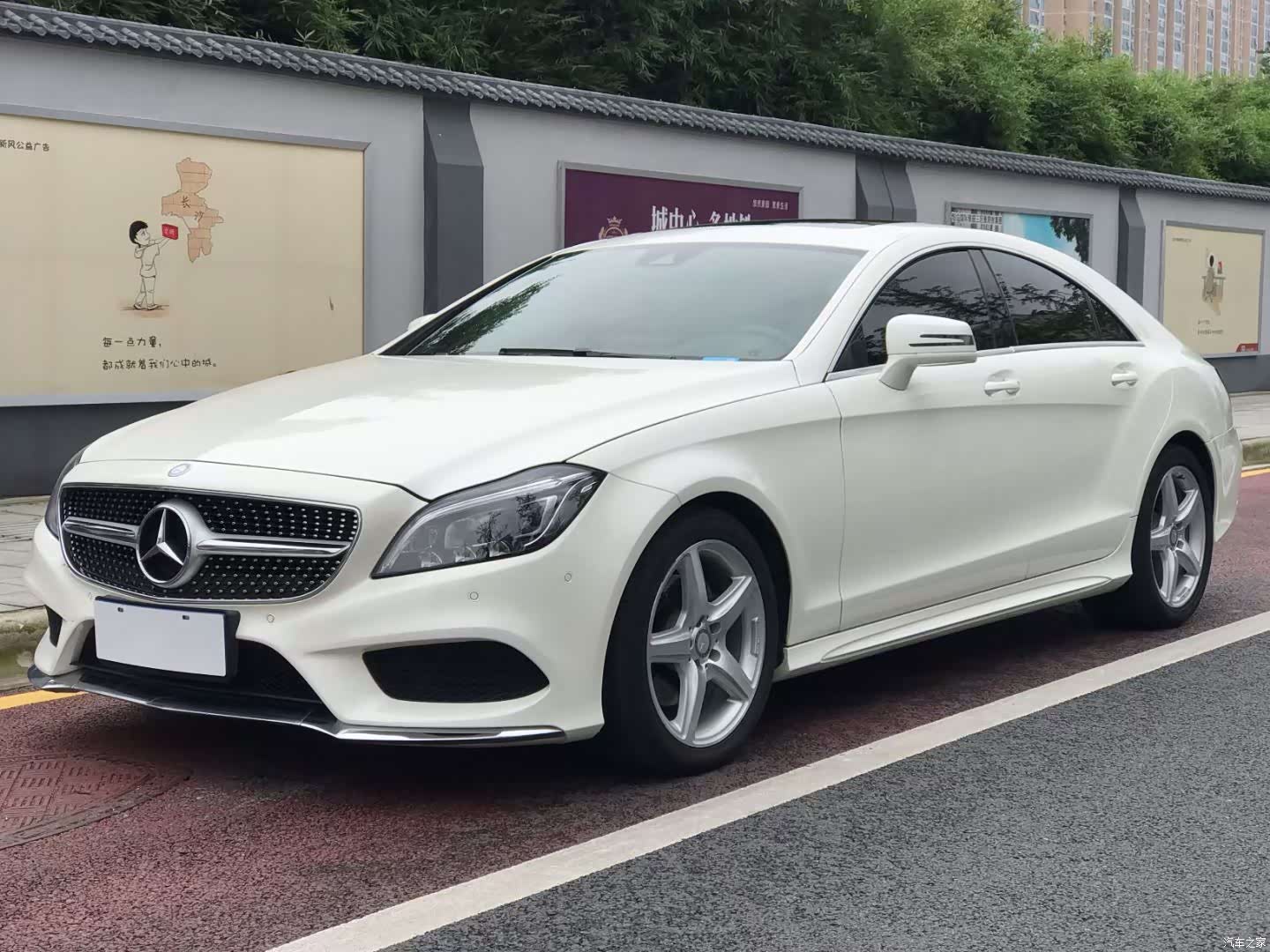 Mercedes-Benz CLS, 2017 1
