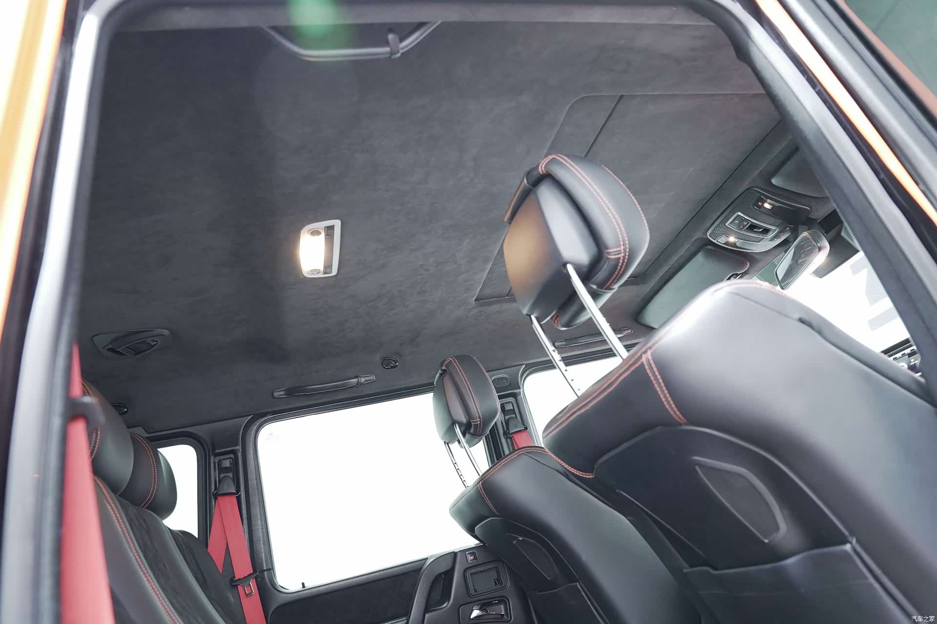 Mercedes-Benz G-Class, 2014 16