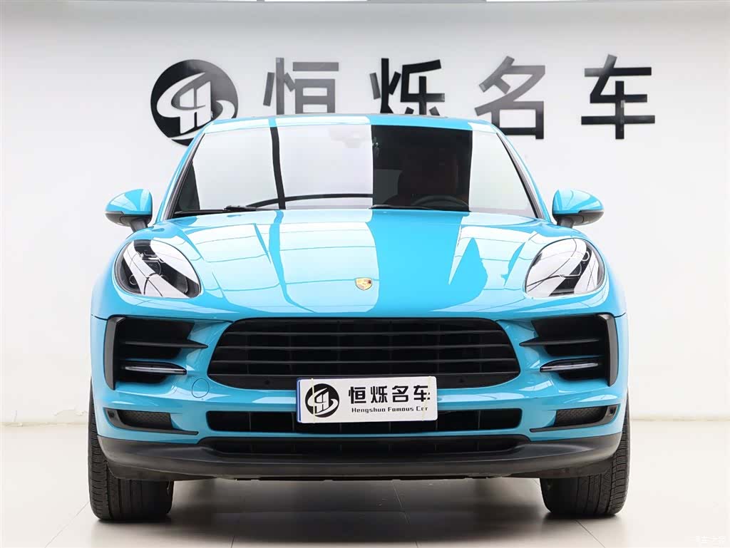 Porsche Macan, 2019 31