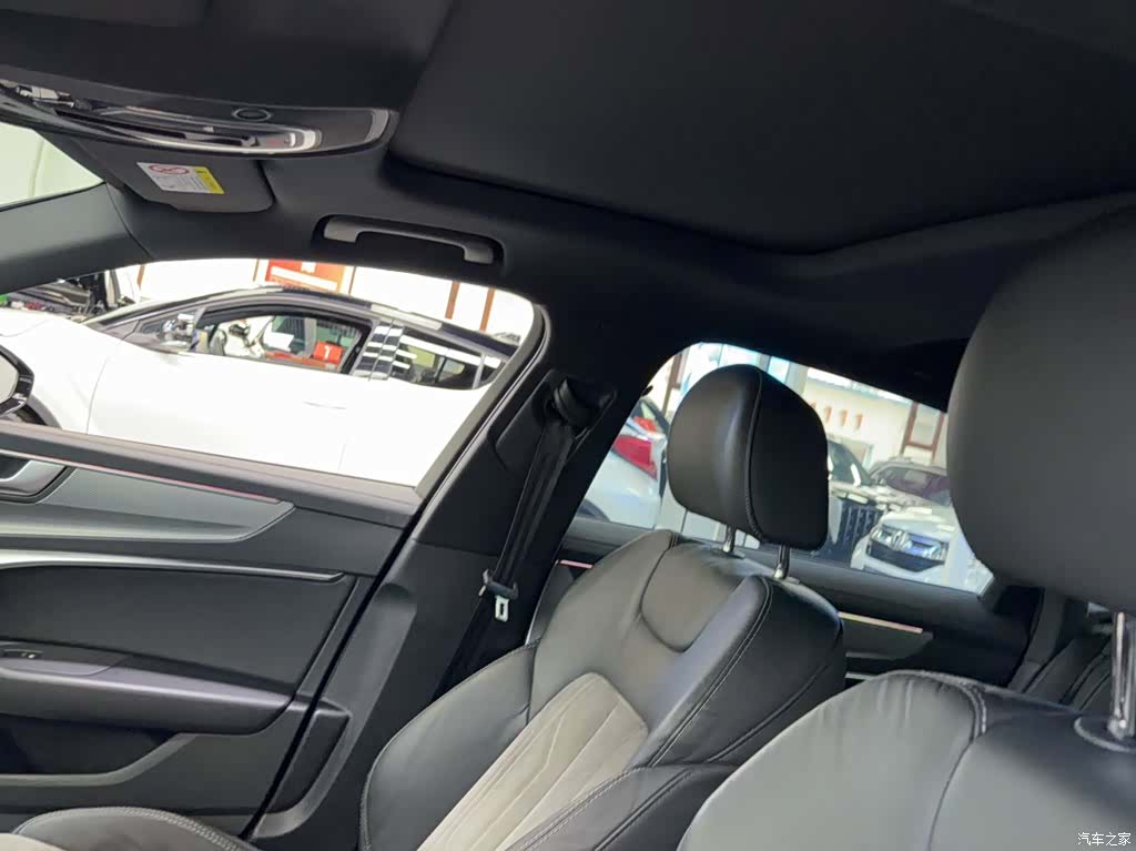 Audi A6L, 2021 16