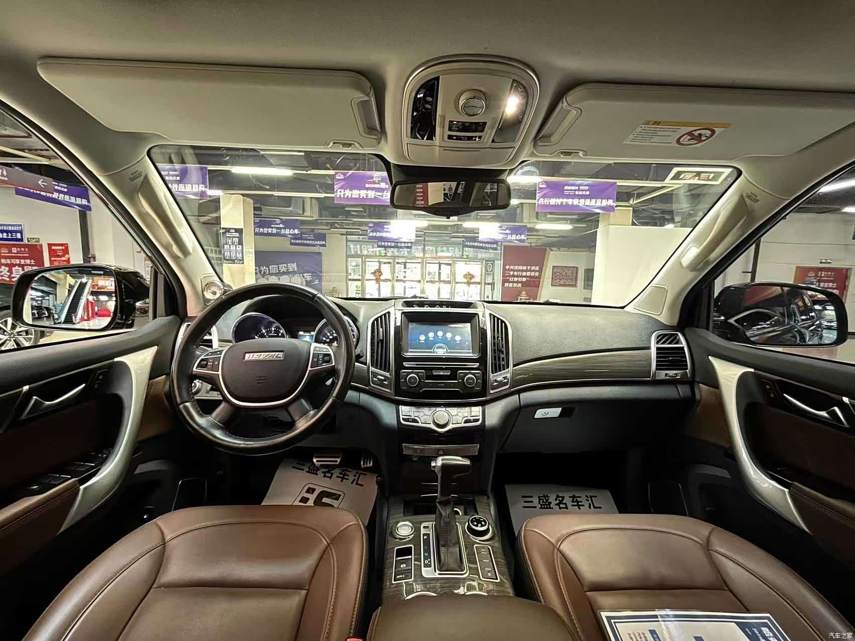 Haval H9, 2016 все фото