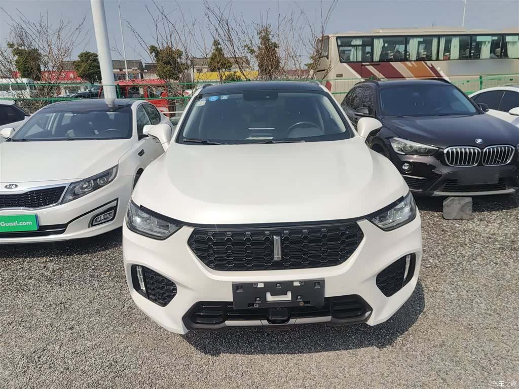 WEY VV5, 2019 3