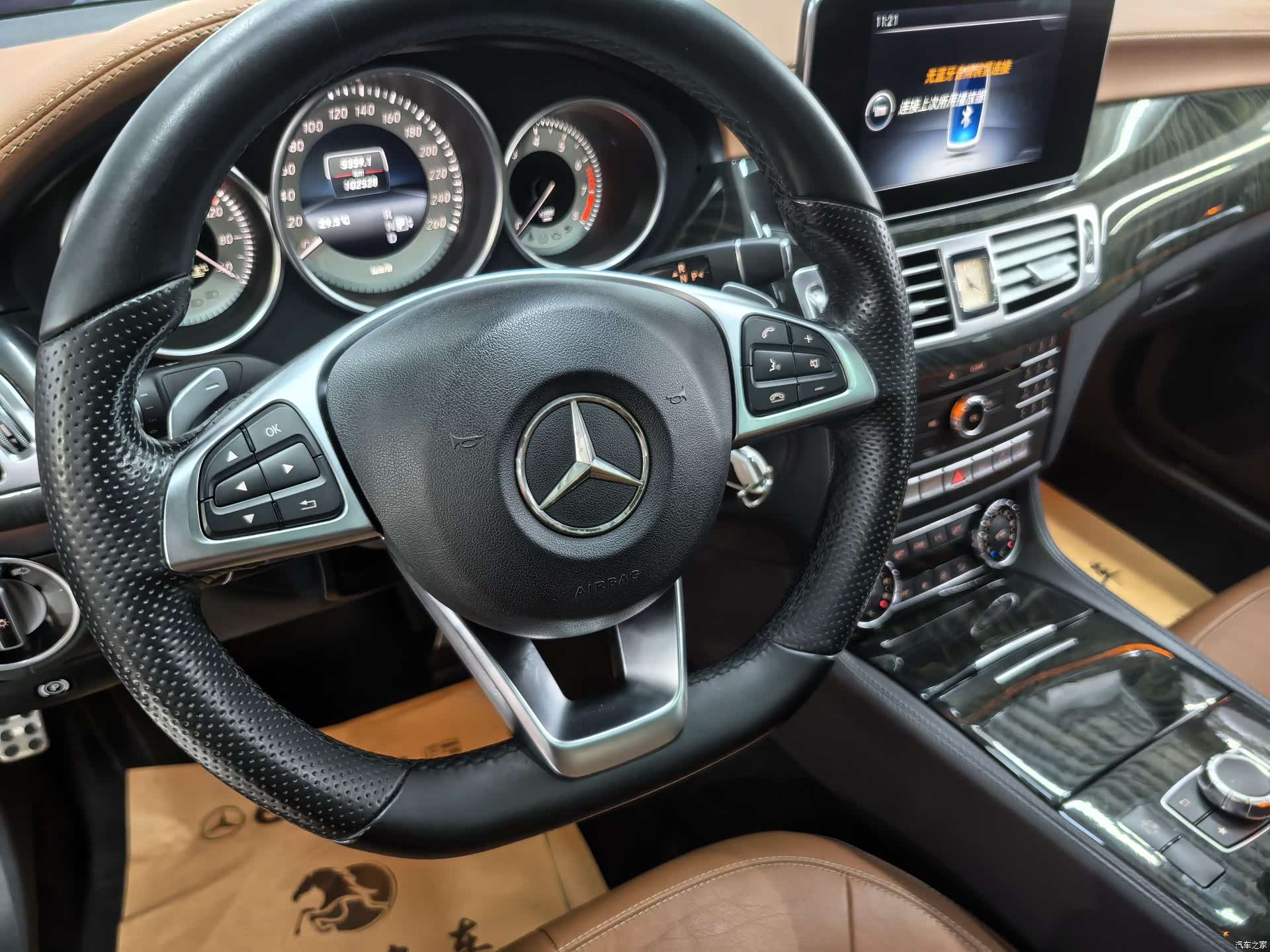 Mercedes-Benz CLS, 2017 7
