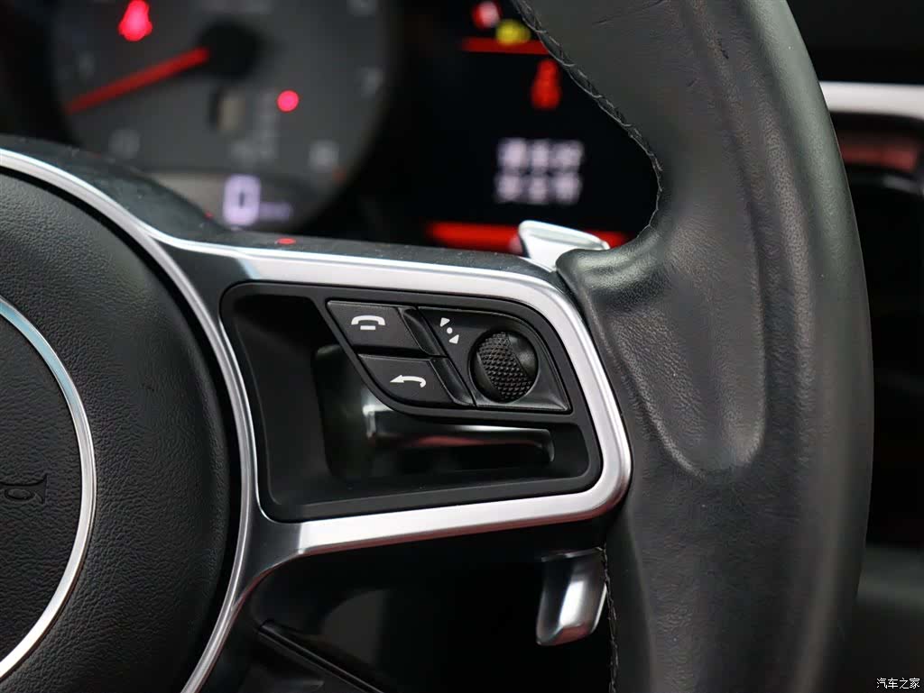 Porsche Macan, 2019 17