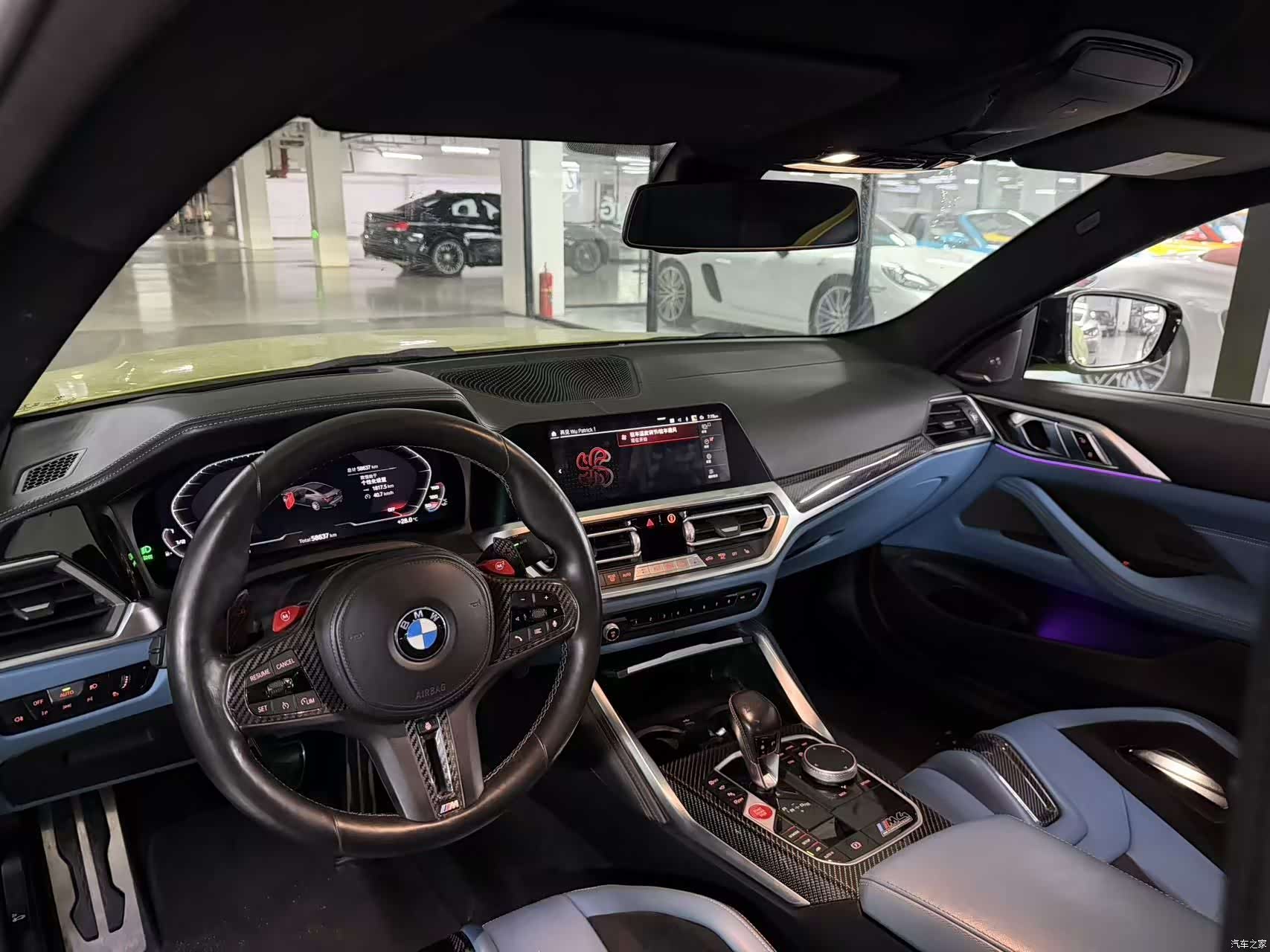 BMW M4, 2021 3