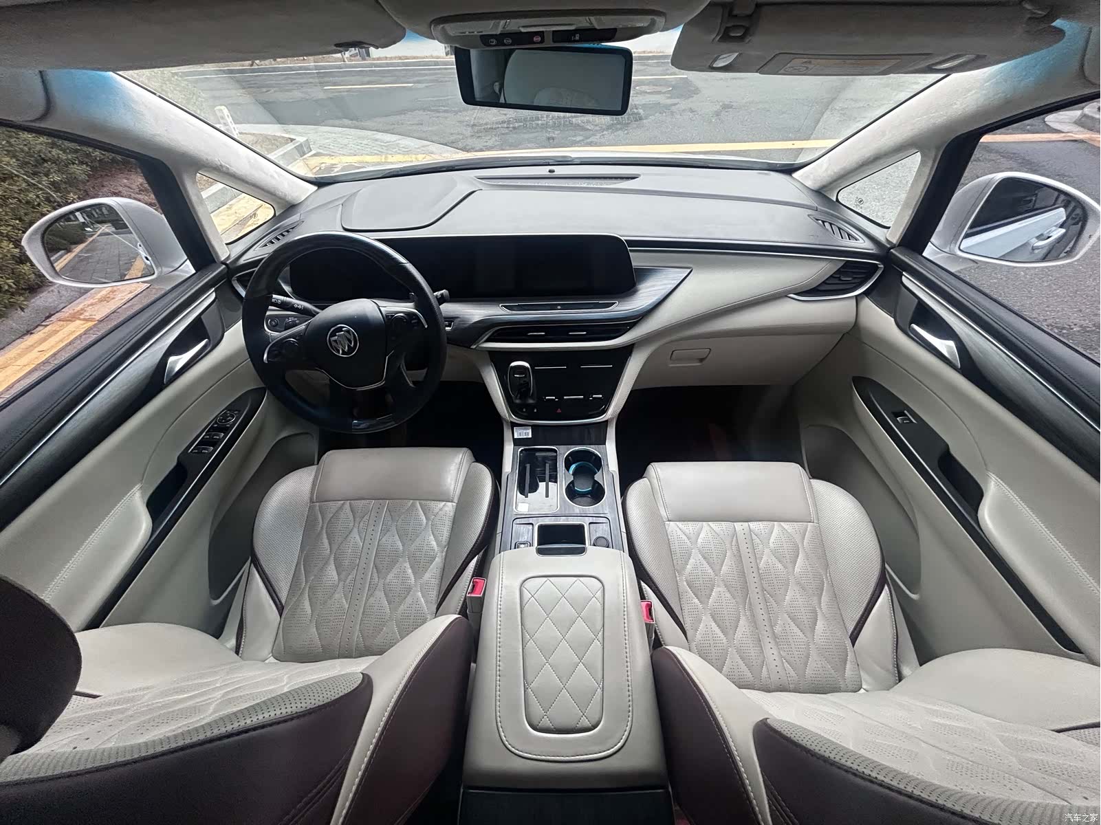 Buick GL8, 2021 19