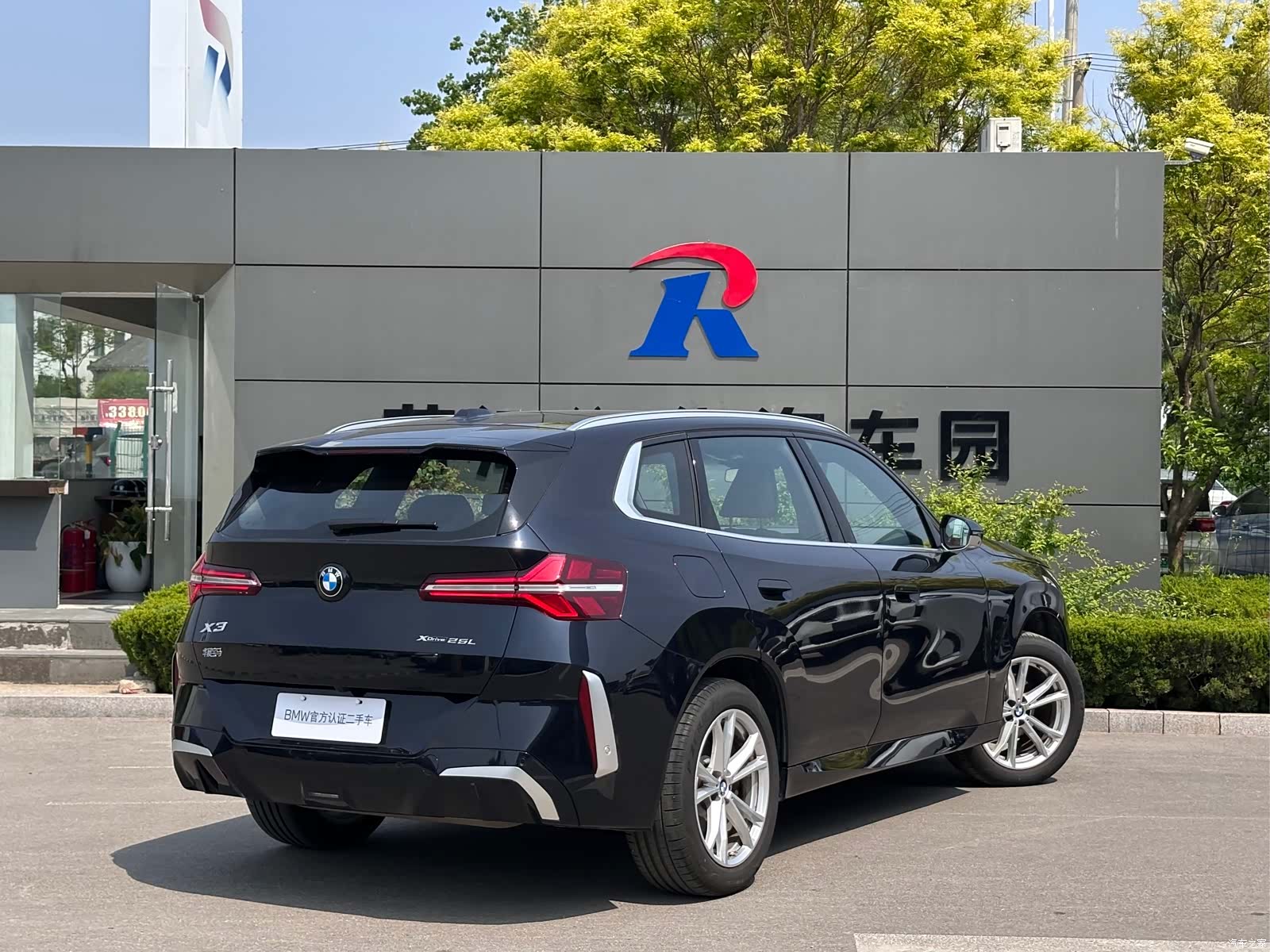 BMW X3, 2025 все фото