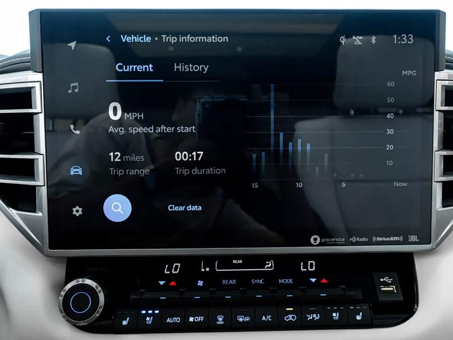Toyota Sequoia 2023, фото 21