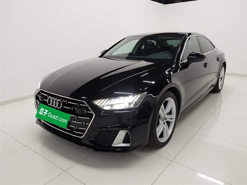 Audi A7L