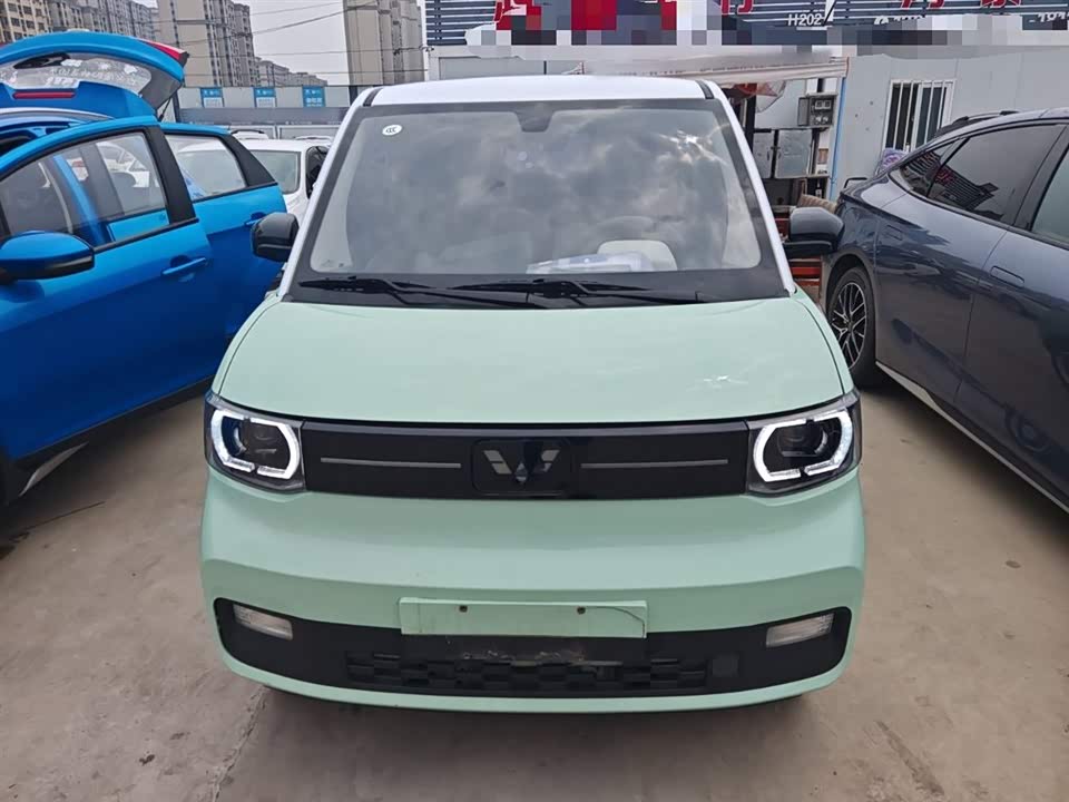 Wuling Hongguang MINIEV