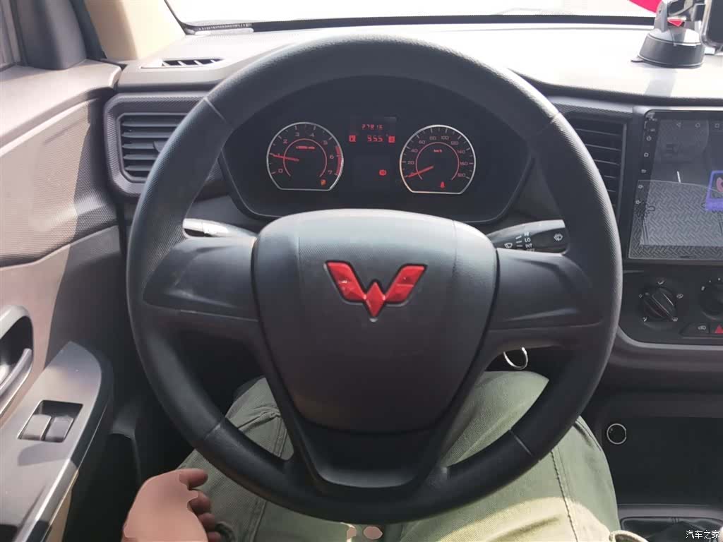 Wuling Hongguang, 2023 7