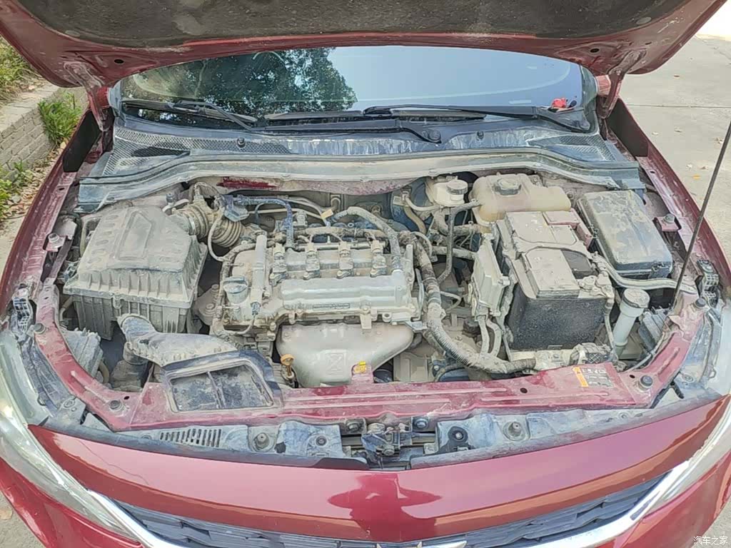 Chevrolet 320, 2019 20